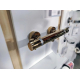 Смеситель для душа HANSGROHE Ecostat Comfort 13116990 с термостатом, полированное золото