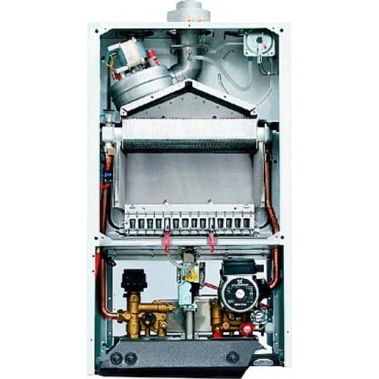 Газовый котел BAXI Luna 3 280 Fi (10,4-28 кВт) двухконтурный