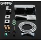 Смеситель для ванны GAPPO G18 G3218 хром