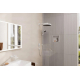 Кронштейн для верхнего душа HANSGROHE Square 27694700 38,9 см, матовый белый