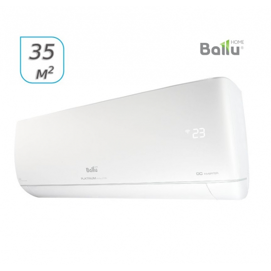 Сплит-система BALLU Platinum Evolution DC Inverter BSUI-12HN8_22Y инверторного типа комплект 