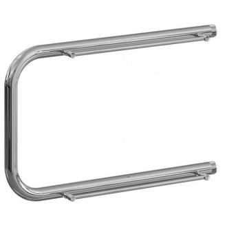 Полотенцесушитель водяной MIXLINE Simple P 32х60 1'' полка