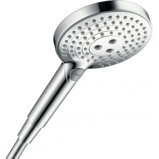Лейка для душа HANSGROHE Raindance Select S 120 3jet 26530000 хром