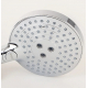Лейка для душа HANSGROHE Raindance Select S 120 3jet 26530000 хром