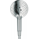 Лейка для душа HANSGROHE Raindance Select S 120 3jet 26530000 хром