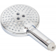 Лейка для душа HANSGROHE Raindance Select S 120 3jet 26530000 хром