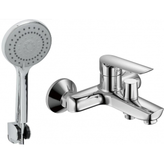 Смеситель для ванны HAIBA HB198 HB60198 хром