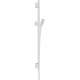 Душевая штанга HANSGROHE Unica 28632700 65 см, матовый белый
