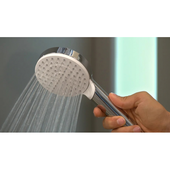 Лейка для душа HANSGROHE Crometta 1jet 26331400 хром