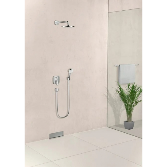 Лейка для душа HANSGROHE Crometta 1jet 26331400 хром