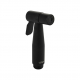 Гигиеническая лейка GFmark 6139 чёрная