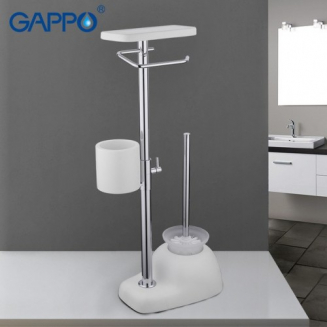 Стойка для туалета GAPPO G902