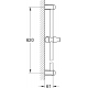 Душевая штанга GROHE Tempesta New 27523000