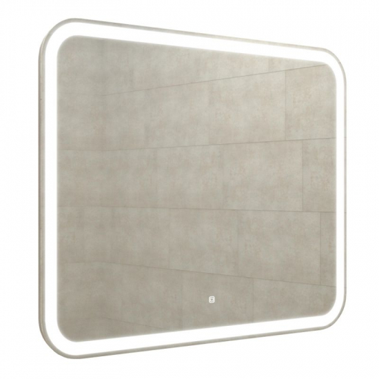 Зеркало MIXLINE Стив Нео-S 1000x800 с LED подсветкой