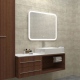 Зеркало MIXLINE Стив Нео-S 1000x800 с LED подсветкой