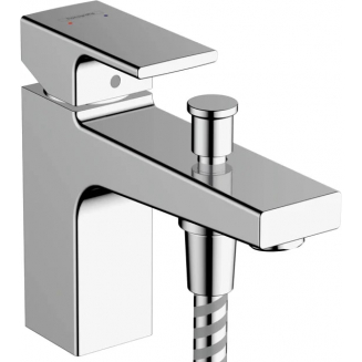 Смеситель на борт ванны HANSGROHE Vernis Shape 71463000 хром