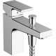 Смеситель на борт ванны HANSGROHE Vernis Shape 71463000 хром