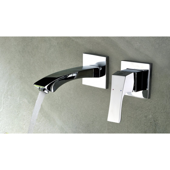 Смеситель для раковины LEMARK Unit LM4526C С ВНУТРЕННЕЙ ЧАСТЬЮ хром