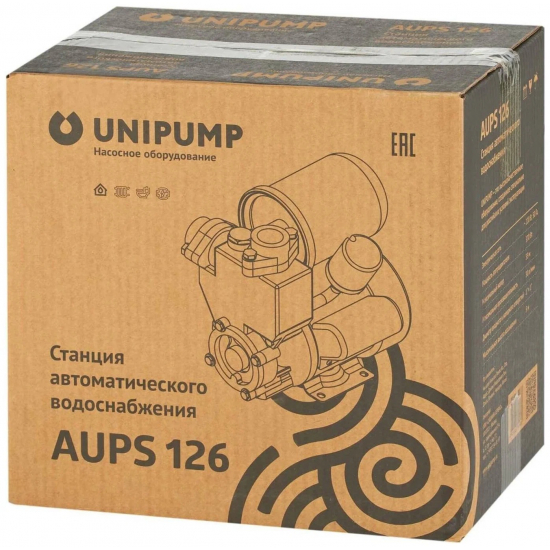 Насосная станция UNIPUMP AUPS 126