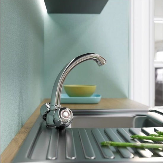 Смеситель для кухни MIXLINE ML02-032 (без подводки)
