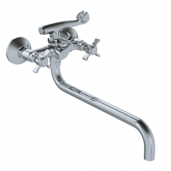 Смеситель для ванны MIXLINE ML30-021 Classic