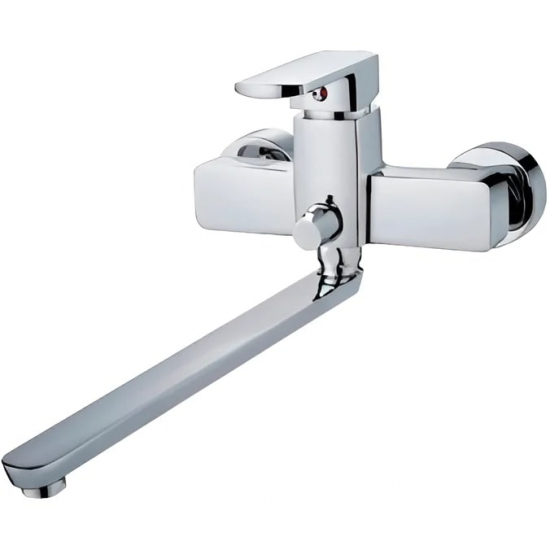 Смеситель для ванны FRAP H73 F2273 хром