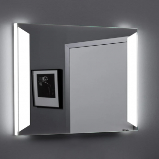 Зеркало AQUANET Сорренто 11085 с LED подсветкой