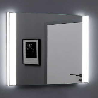 Зеркало AQUANET Форли 10085 с LED подсветкой