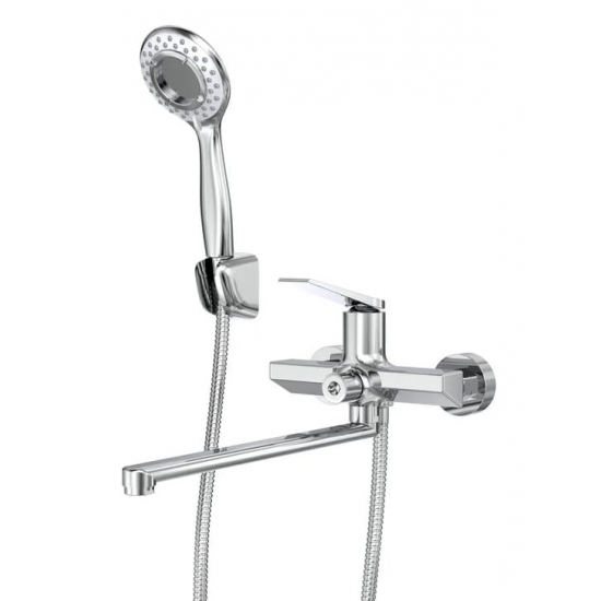 Смеситель для ванны TOKITO Urayasu TOK-URA-1015 хром