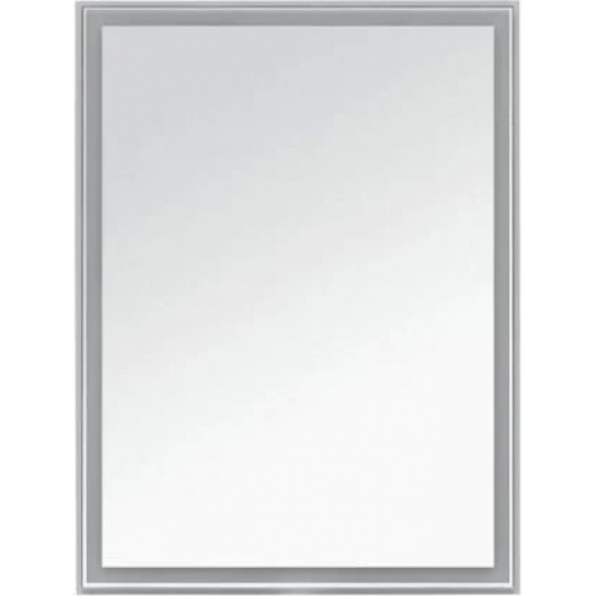 Зеркало AQUANET Nova Lite 60 белый глянец LED