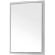 Зеркало AQUANET Nova Lite 60 белый глянец LED