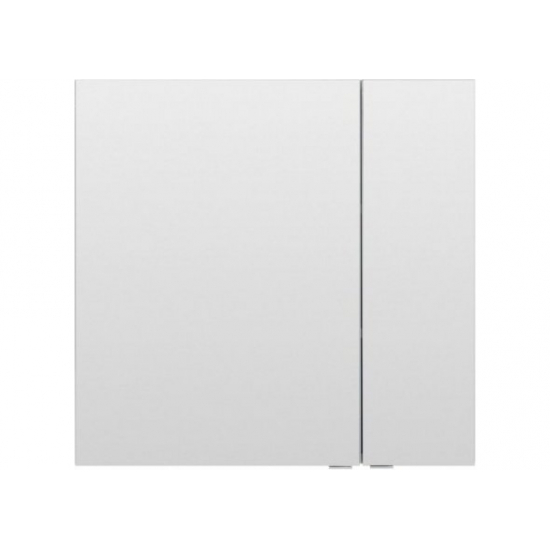 Зеркало-шкаф AQUANET Порто 70 белый