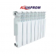 Радиатор алюминиевый AQUAPROM A21 500/80 8 секций
