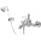 Смеситель для ванны BRAVAT Art F675109C-B хром