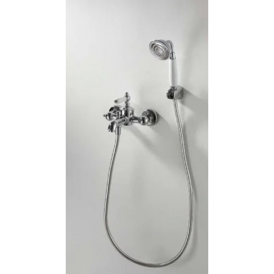 Смеситель для ванны BRAVAT Art F675109C-B хром