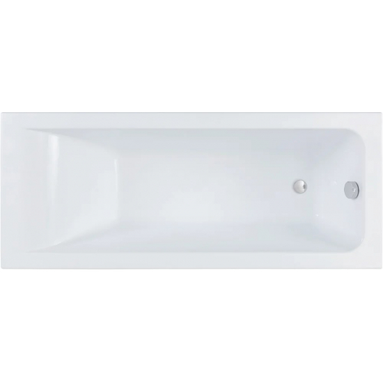 Акриловая ванна AQUANET Bright 273795 175x70 см, с каркасом