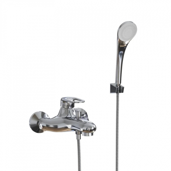 Смеситель для ванны MIXLINE ML06-01