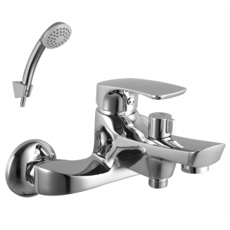 Смеситель для ванны LEMARK Plus Shape LM1712C хром