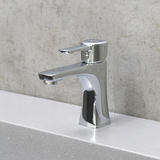 Смеситель для раковины LEMARK Evitta LM0506C хром Смеситель для раковины LEMARK Evitta LM0506C хром