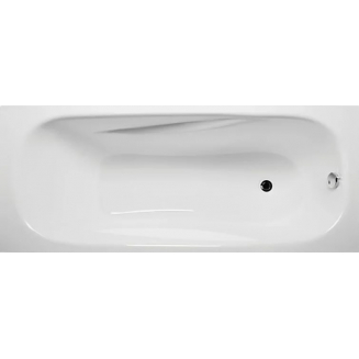 Акриловая ванна 1МАРКА  Classic 170x70 см, с каркасом