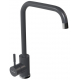 Смеситель для кухни MIXLINE ML-GS12 (342) графит