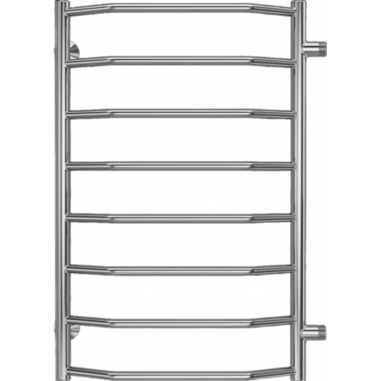Полотенцесушитель водяной TERMINUS Виктория П8 500x800 с боковым подключением 600