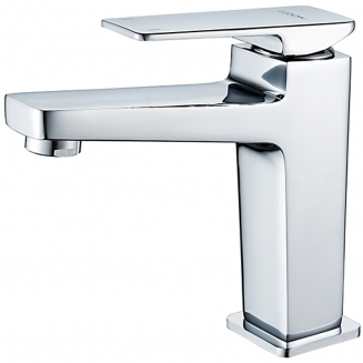 Смеситель для раковины LEDEME H78 L1078 хром