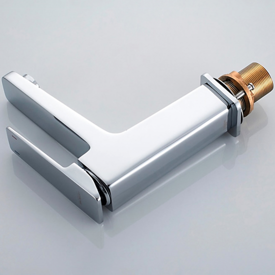 Смеситель для раковины LEDEME H78 L1078 хром