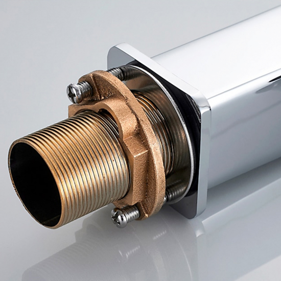 Смеситель для раковины LEDEME H78 L1078 хром