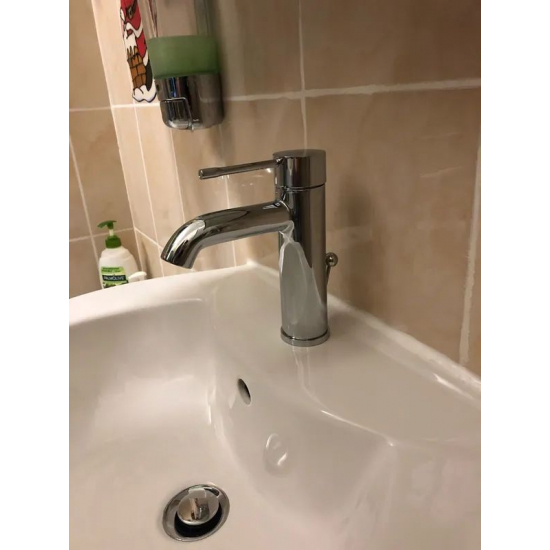 Смеситель для раковины GROHE Essence+ 23589001