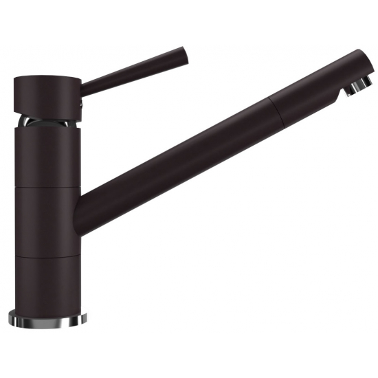 Смеситель для кухни ULGRAN Quartz UQ-025 трюфель