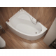 Акриловая ванна SANTEK Шри-Ланка L 1WH302394 без опоры 150x100 см, угловая, асимметричная