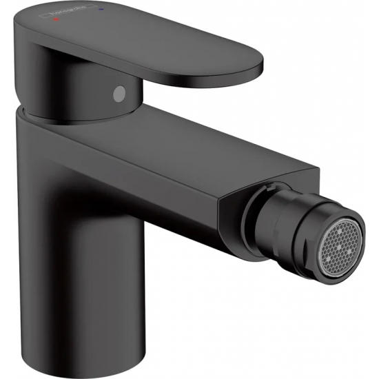 Смеситель для биде HANSGROHE Vernis Blend 71210670 чёрный