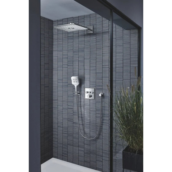 Лейка для душа GROHE Rainshower SmartActive 26582000 хром